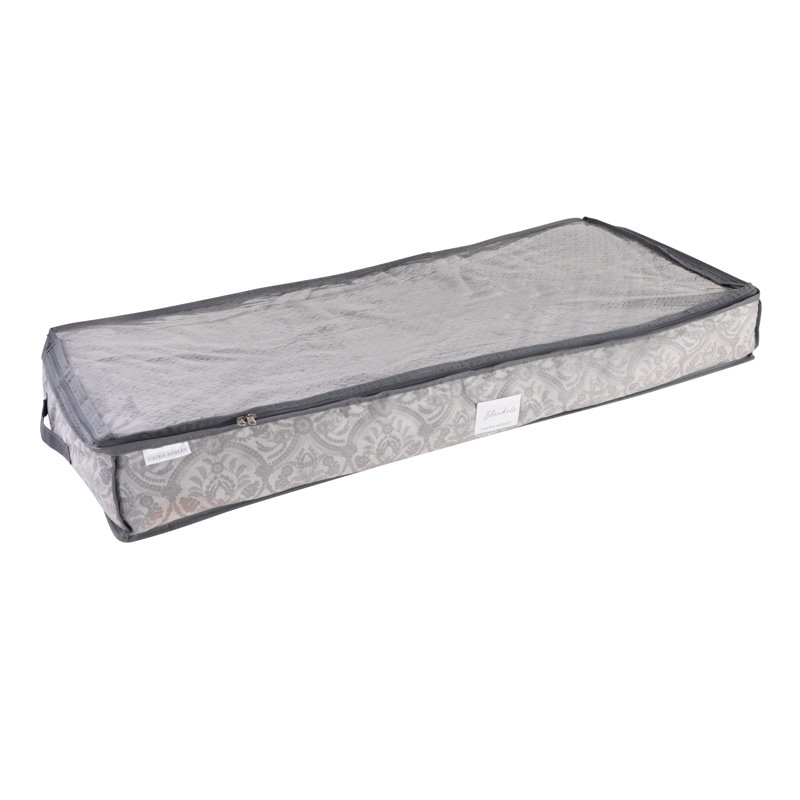 Winston Porter Kratzerville Fabric Bin