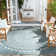 Amedee Performance Floral Indoor/Outdoor Area Rug