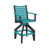 Aruba Blue selected