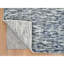 Tyraji One-of-a-Kind Rectangle 6'1" X 9'1" New Age Area Rug in Blue
