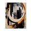 Touch Art Deco I - Horloge murale moderne-1003416175