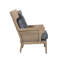 Fauteuil d'appoint à oreilles Lawrence