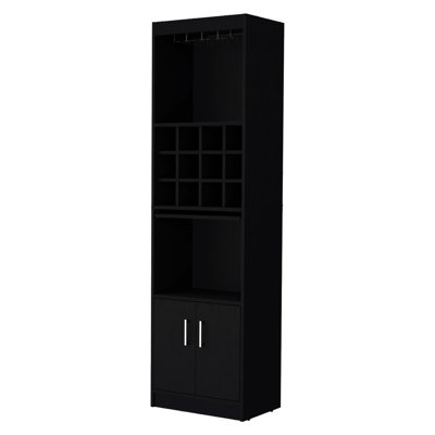 Armoire de rangement Black Wine