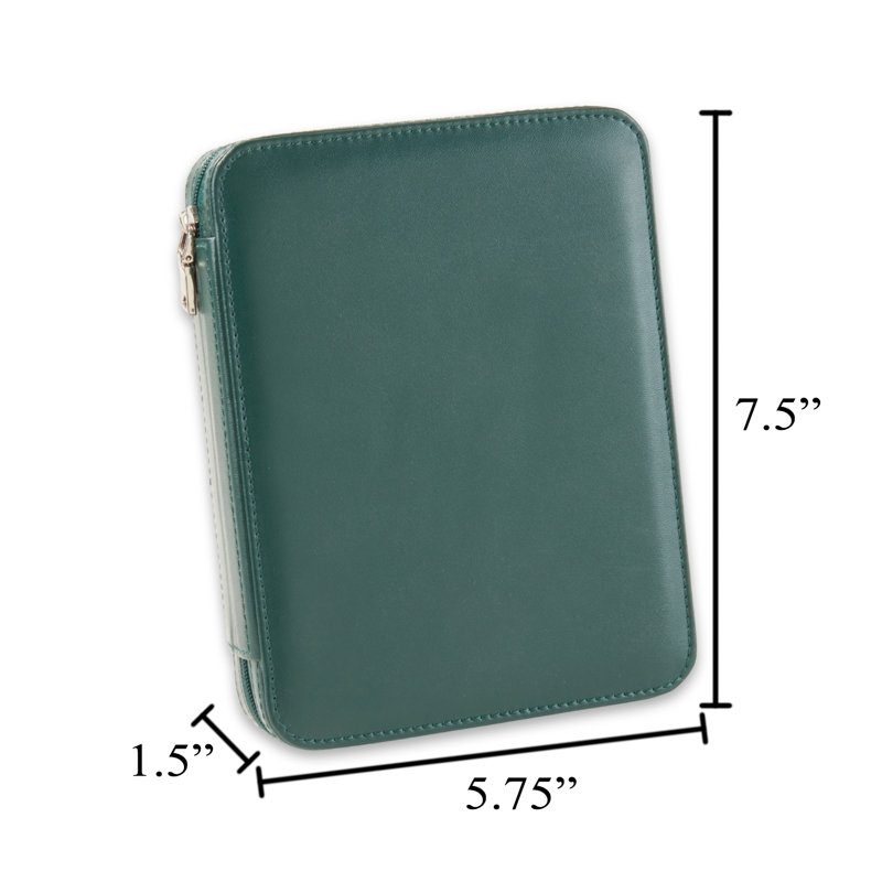 Boîte à montre +, Vert
