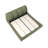 Lieselene Low Profile Standard Bed Frame-129077073-131590156
