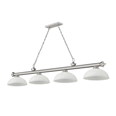 Annaleisa 4 - Light Pool Table Lights Pendant