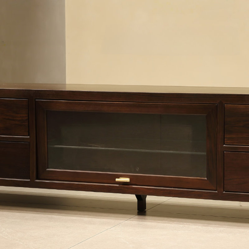 Retro Creative TV Stand