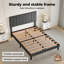 Upholstered Bed-1527493628