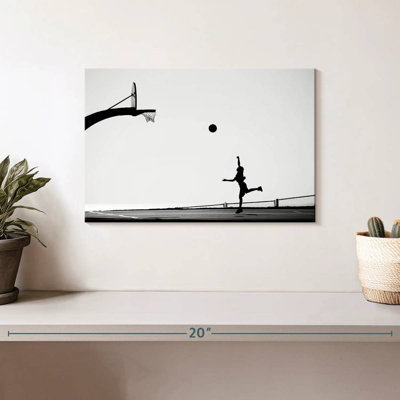 Sireci Basketball Player