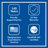 Sealy Cool + Clean 14” Plush Hybrid Mattress-54376931