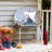 Indoor/Outdoor Throw Pillow