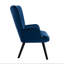 Chaise d'appoint salon / chambre à coucher-1698374336