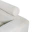 Canapé modulaire Modern, canapé modulaire surdimensionné à 4 places, tissu en velours côtelé avec 2 repose-pieds et 2 coussins, canapé modulaire modulaire pour le salon