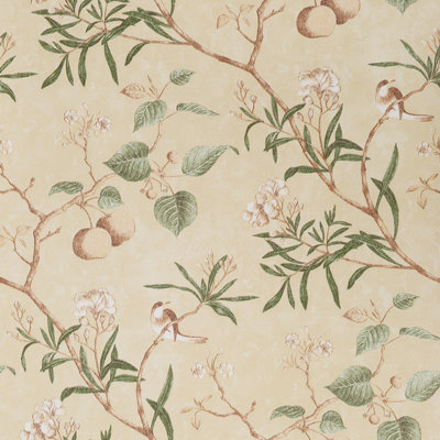 Monacada 10m x 53cm Semi-Gloss Wallpaper Roll