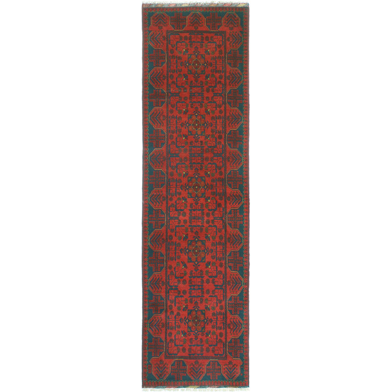 Khylen Vingon Red Runner