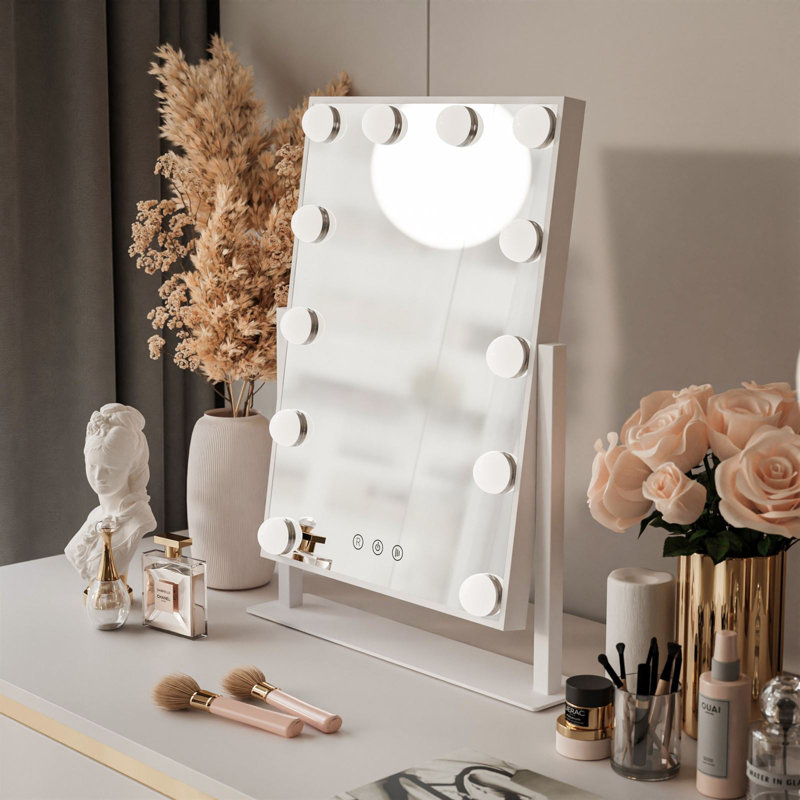 Mehrunnisa Rectangle Floor Mirror