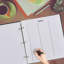 Paper No Subject Binder
