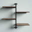 Tamaro 4 Piece Tiered Shelf