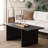 Solid Wood Single Coffee Table-22052111