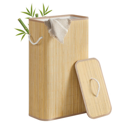Laundry Hamper with Handles