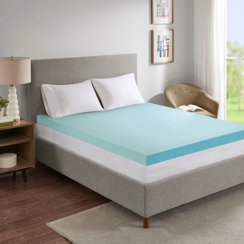 Surmatelas, Lit double