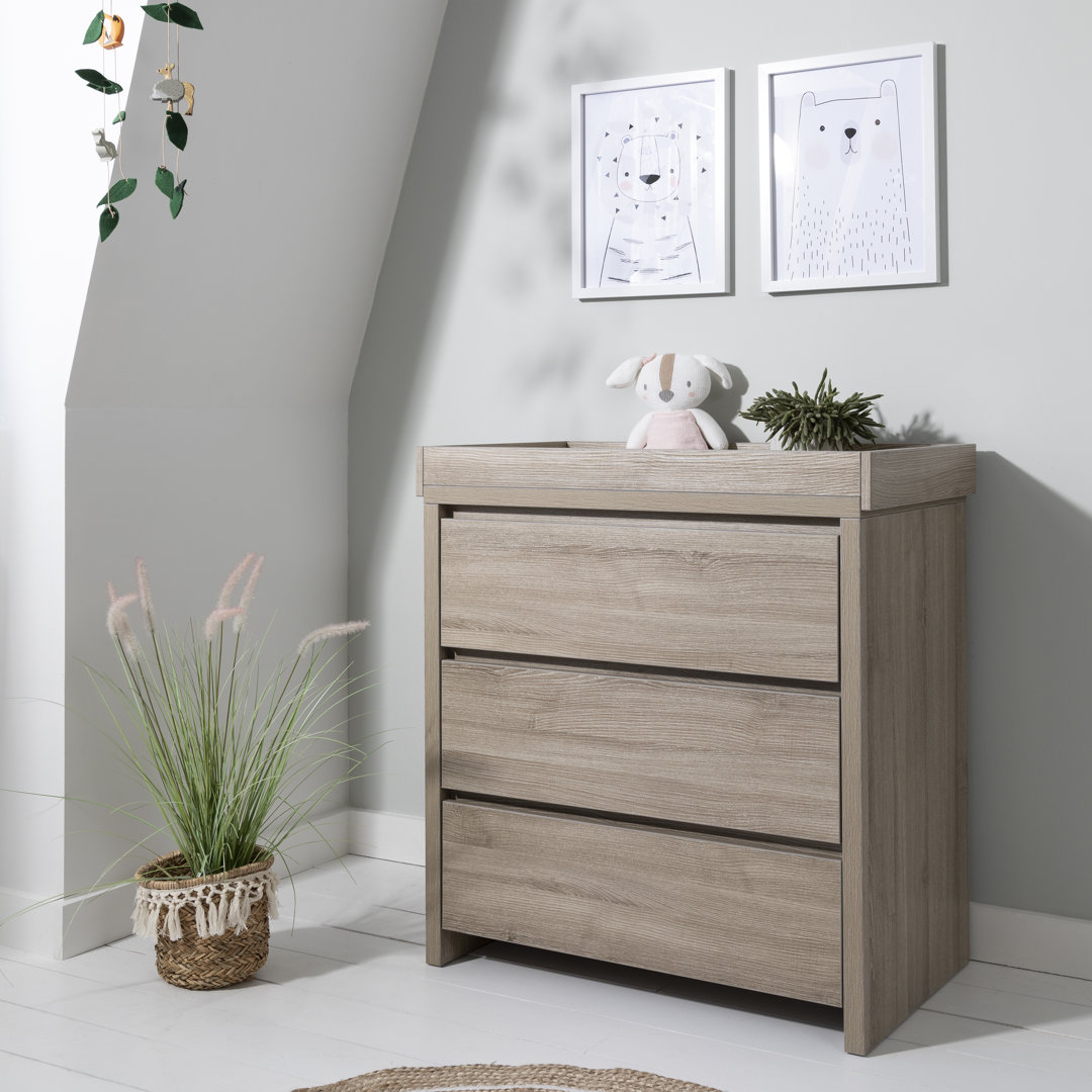 Tutti Bambini Modena Changing Unit