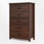Ensemble de chambre à coucher 4 pièces-1366318328