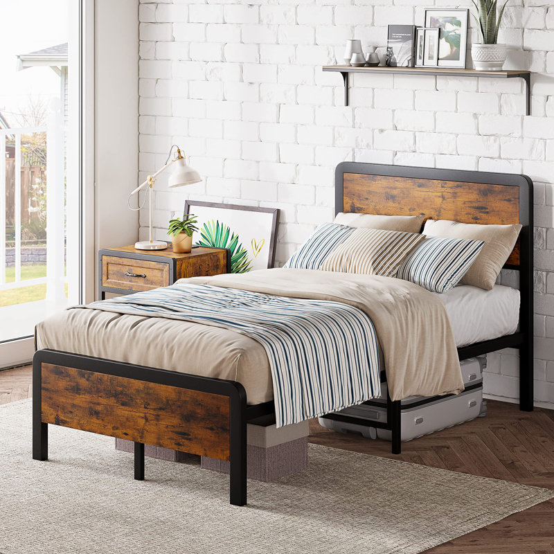 Highlake Bed, Twin