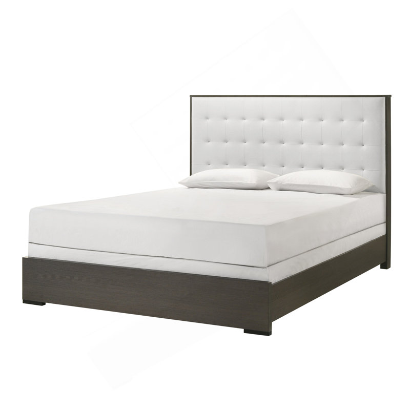 Mobilier de chambre à coucher 1pc, Grand lit