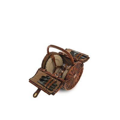 Dressed En Plein Air Picnic Set