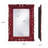 Luise Ornate Beveled Framed Accent Mirror-1132018499