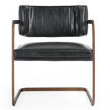 Fonda Leather Dining Chair