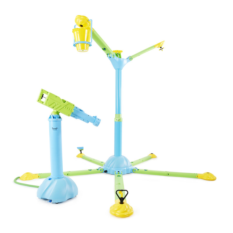 Cannon Blaster Aqua-Station, Bleu