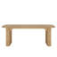 Bureau de direction 62 "moderne (sans la chaise)