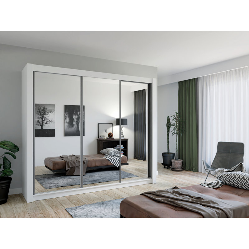 Armoire Chico, Blanc