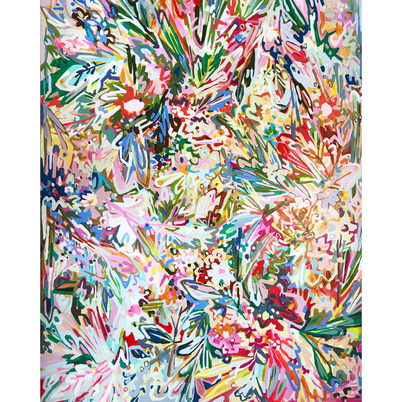 " Fall 1801 " by Mary Sullivan, 20" H x 16" W