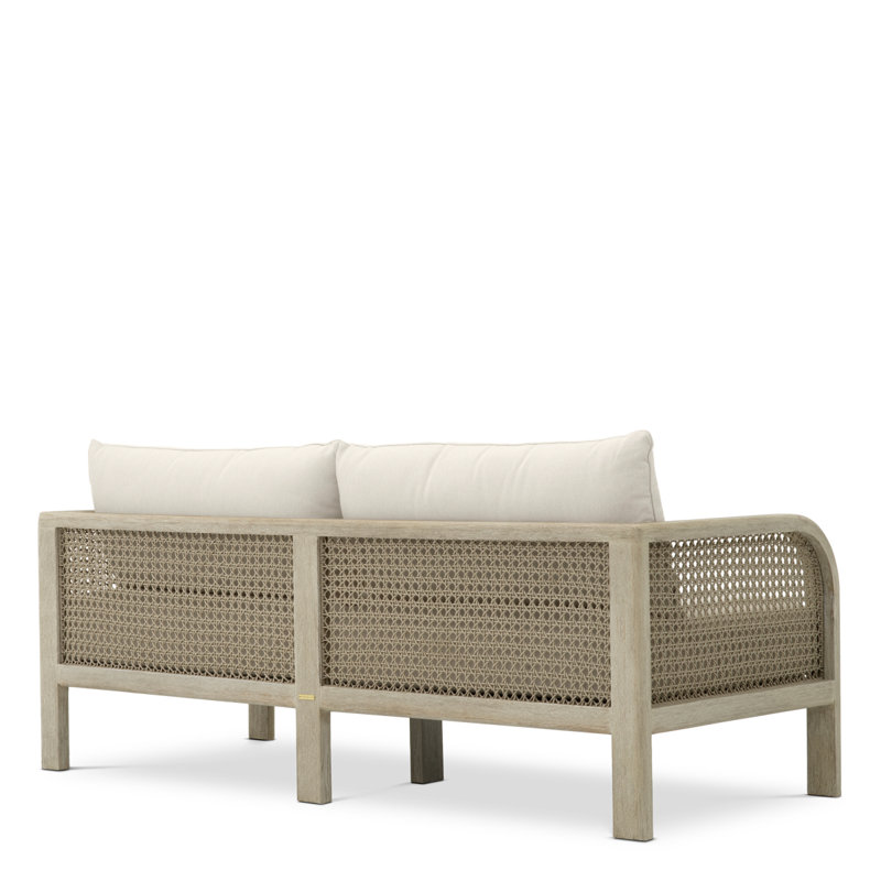 Julian Outdoor 3 - Seat Patio Sofa