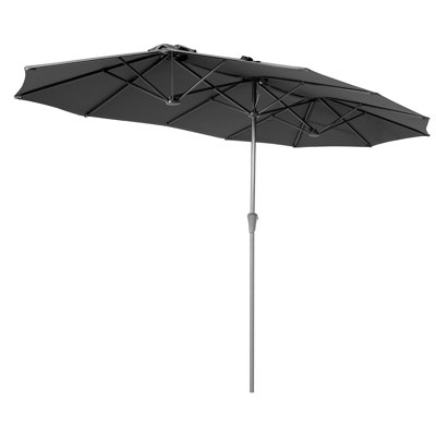 Aurthor 400cm Balcony Parasol
