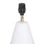 Lampe de table 27 po Barraza-65823998