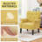 Azani 29" W Tufted Armchair-1695677873