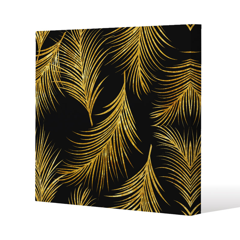No Title by Andrew Lee - Wrapped Canvas Print, 127cm H x 127cm W x 4cm D
