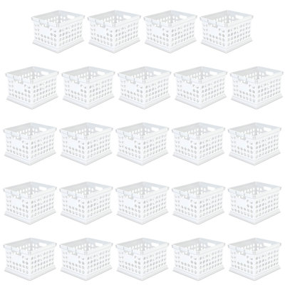 Plastic Basket Set