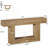 2-Tier Side Table,Entryway Table,Console Table