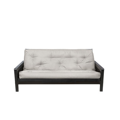 Annique 6" Memory Foam Full Size Futon Mattress by Latitude Run