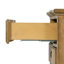 Commode d'appoint rectangulaire à 3 tiroirs en bois l 21,5 po Jahmar-1573222384