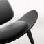 Fauteuil d'appoint en similicuir Jovianna-947328866