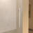 Seigfried 48"W×72"H Frameless Single Sliding Shower Door with Tempered Glass & Stainless Steel Handle-123253496