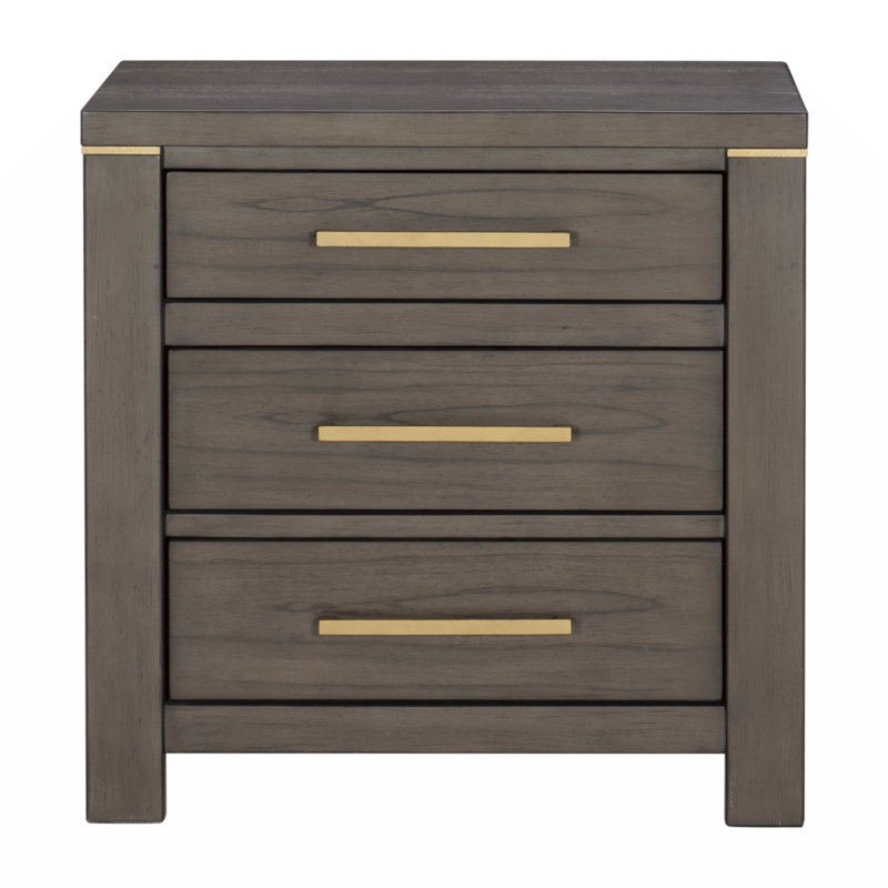 Hademar 28.5'' W Nightstand