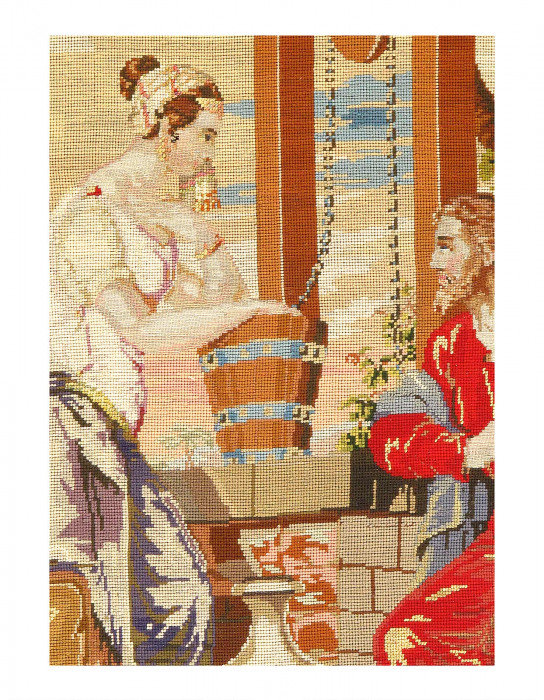 Jeweldine One-of-a-Kind Rectangular 2'6" X 3'3" Area Rug