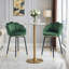 Tabouret de bar rotatif 29 po Olvina-1019253301